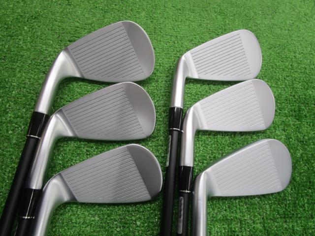 DUNLOP アイアンセット スリクソンZXi4 6本