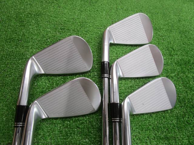 DUNLOP アイアンセット スリクソンZXi7 5本