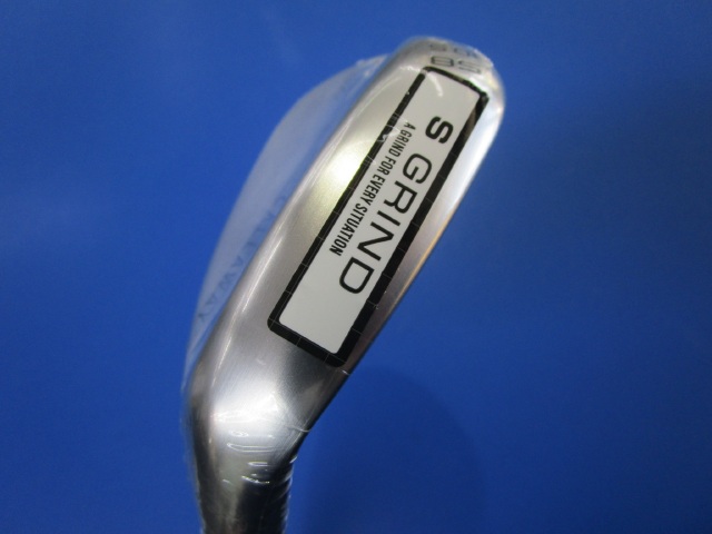 Callaway ウェッジ OPUS SP Chrome 58-10S 58°