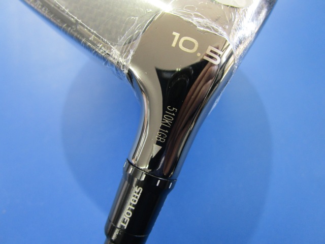 TaylorMade ドライバー Qi35 10.5°