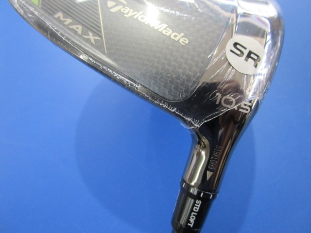 TaylorMade ドライバー Qi35 MAX 10.5°