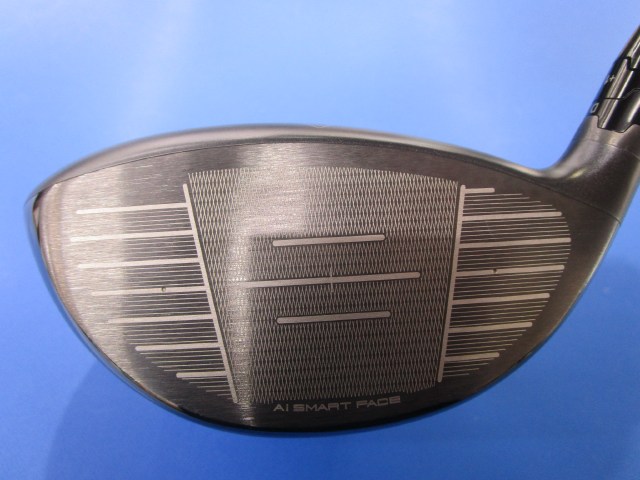 Callaway ドライバー PARADYM Ai SMOKE MAX D 10.5°