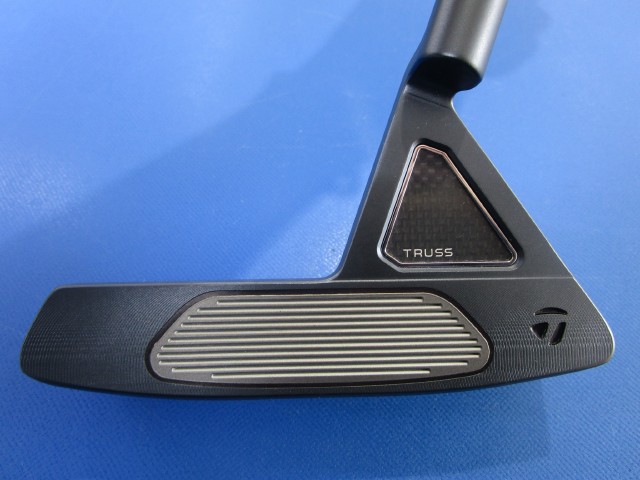 TaylorMade パター TP TRUSS MID NIGHT BLUE B1TH