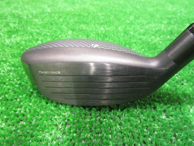TaylorMade ユーティリティ Qi35 RESCUE #3 19°