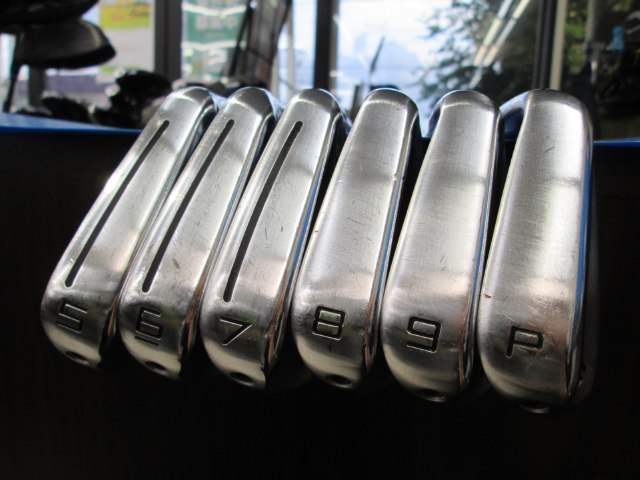 アイアンセット ゴルフ用品