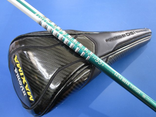 ドライバー ゴルフ用品