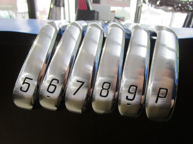 アイアンセット ゴルフ用品