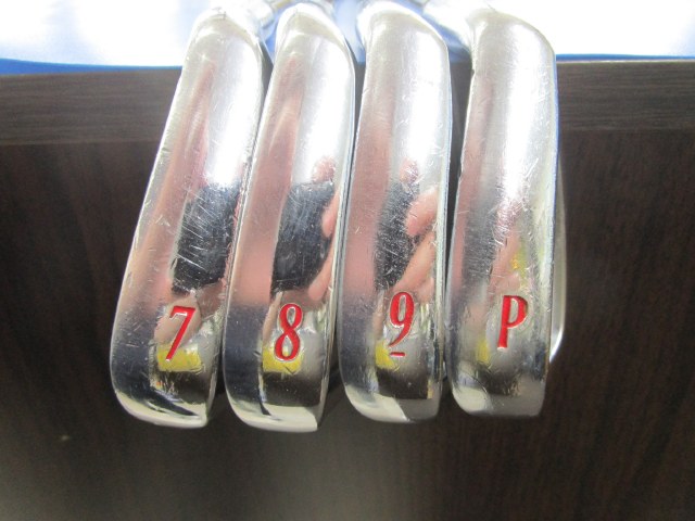 アイアンセット ゴルフ用品