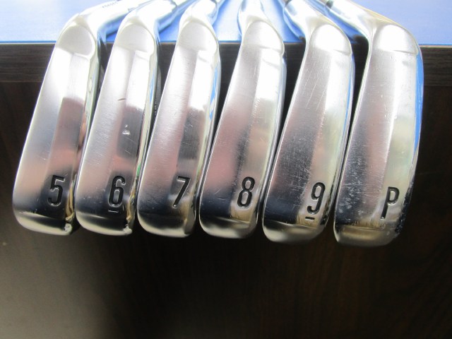 アイアンセット ゴルフ用品