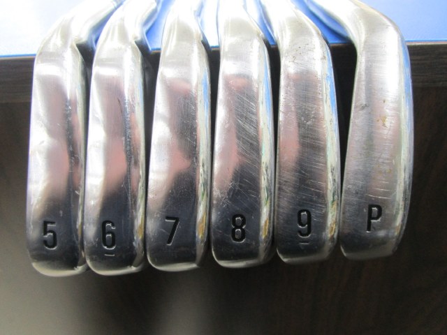 アイアンセット ゴルフ用品