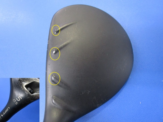 フェアウェイウッド ゴルフ用品