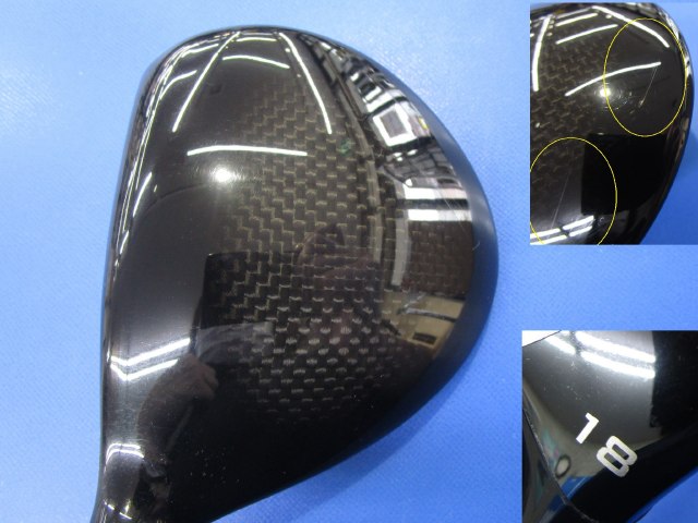 フェアウェイウッド ゴルフ用品