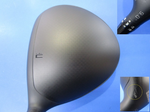 ドライバー ゴルフ用品