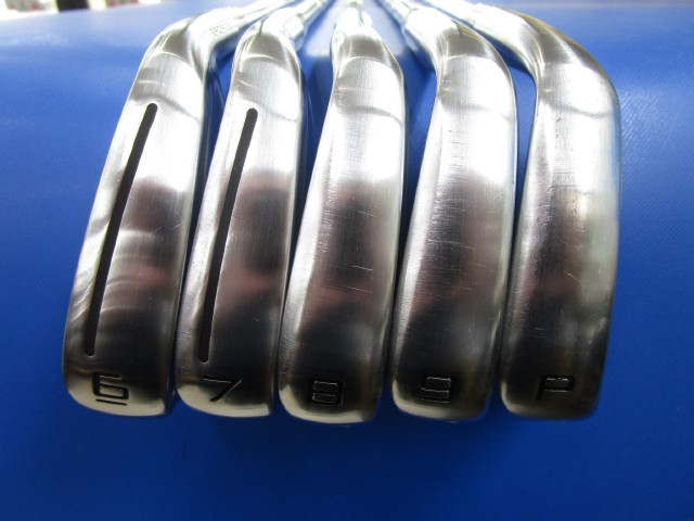 アイアンセット ゴルフ用品