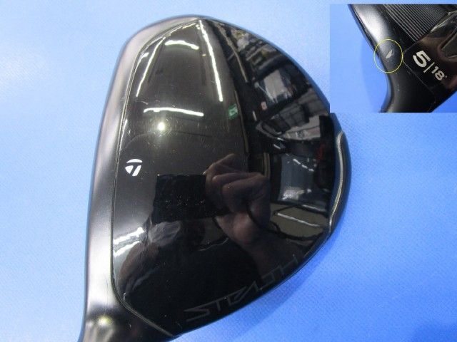 フェアウェイウッド ゴルフ用品