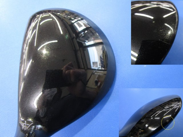 フェアウェイウッド ゴルフ用品