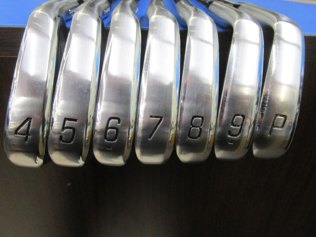 アイアンセット ゴルフ用品