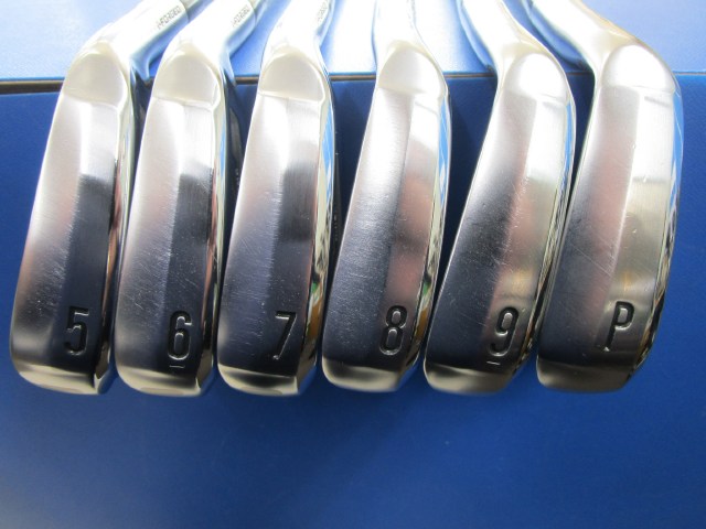 アイアンセット ゴルフ用品