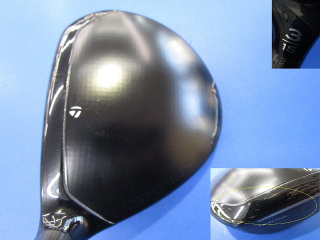 フェアウェイウッド ゴルフ用品