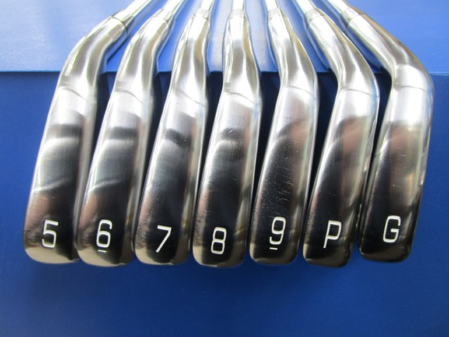 アイアンセット ゴルフ用品