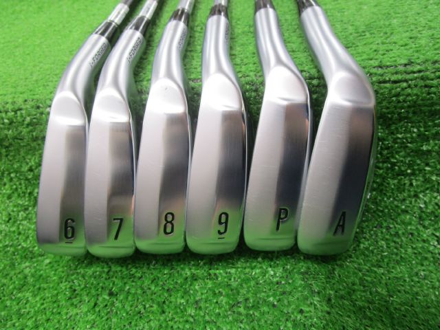アイアンセット ゴルフ用品