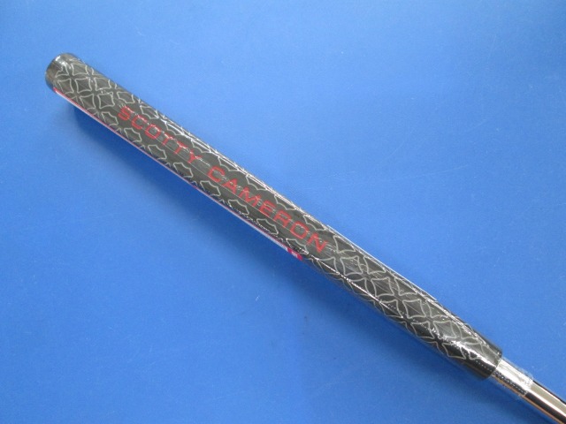 SCOTTY CAMERON 中古ゴルフ