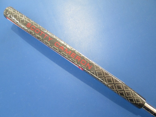 SCOTTY CAMERON 中古ゴルフ