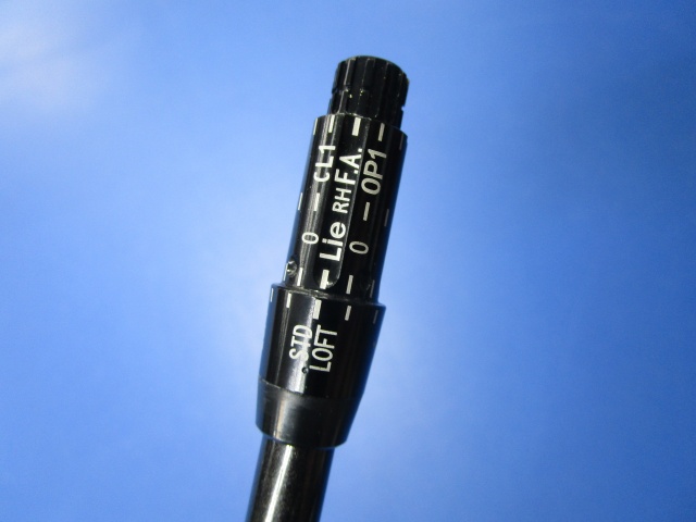 UST MAMIYA 中古ゴルフ