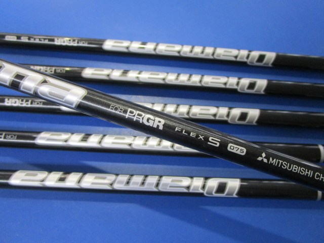 PRGR 中古ゴルフ