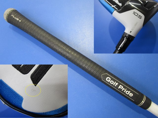 TaylorMade 中古ゴルフ