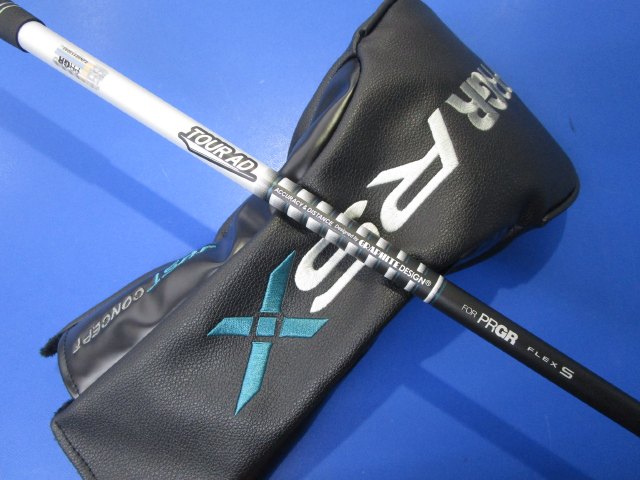 PRGR 中古ゴルフ