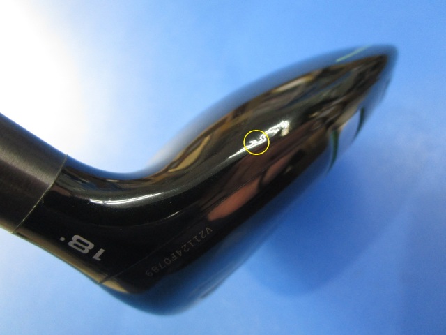 Callaway 中古ゴルフ