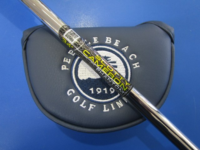 SCOTTY CAMERON 中古ゴルフ