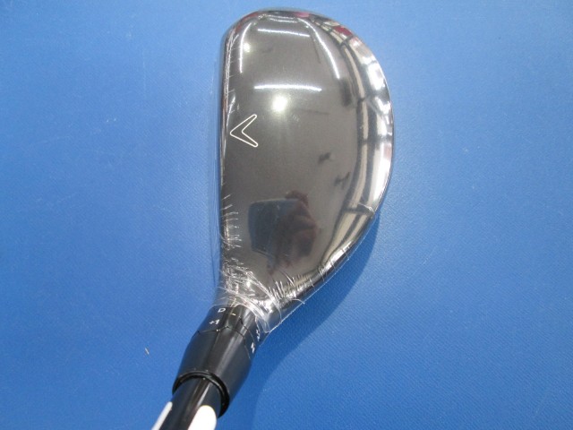 中古 ビックバーサHybrid 2023 5H 24°ユーティリティ ゴルフ用品