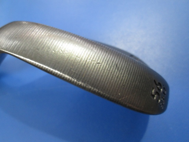 中古 MILLED GRIND3 Black 56SB-12 56°ウェッジ ゴルフ用品