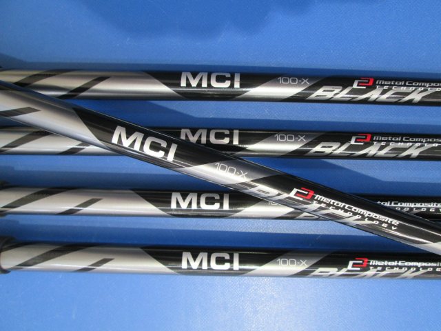 中古 TOUR B 201CB 5本アイアンセット ゴルフ用品