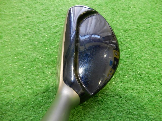 中古 EURUS 5GO UT 3U 21°ユーティリティ ゴルフ用品
