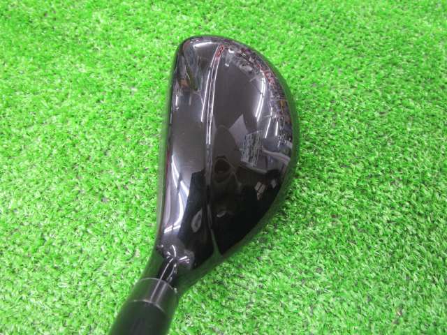 中古 スリクソンZX HYBRID #4 22°ユーティリティ ゴルフ用品