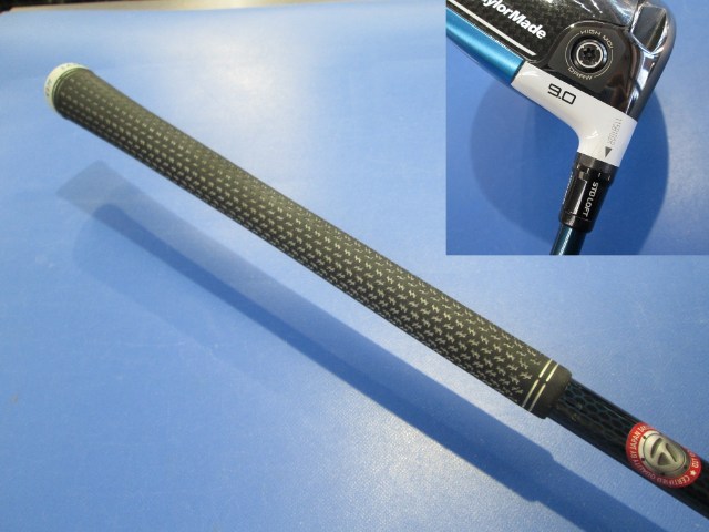 中古 SIM2 MAX-D 9°ドライバー ゴルフ用品