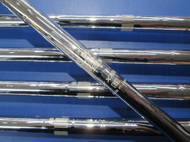 中古 ゼクシオ2020 Navy 5本アイアンセット ゴルフ用品