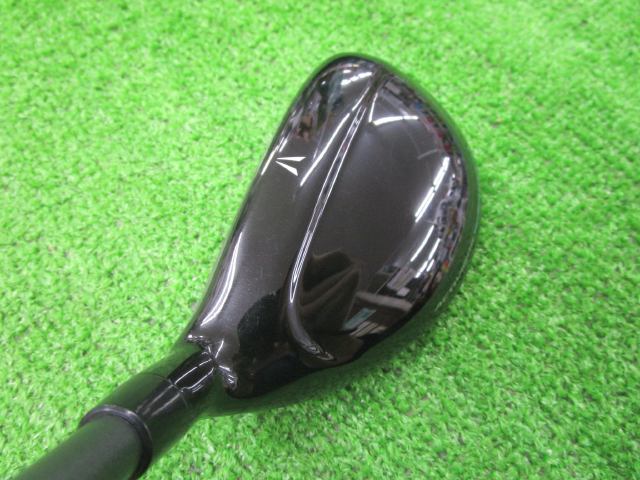 中古 ゼクシオXユーティリティ2024 H3 18°ユーティリティ ゴルフ用品