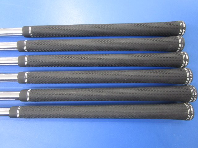中古 AP2 718 6本アイアンセット ゴルフ用品