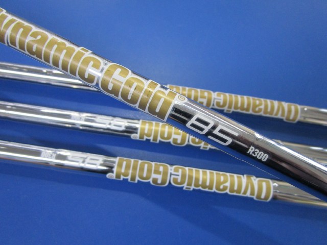 中古 スリクソンZ765 4本アイアンセット ゴルフ用品