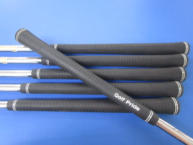 中古 i210 6本アイアンセット ゴルフ用品