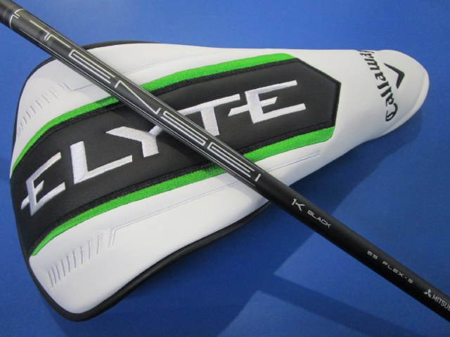 中古 ELYTE ◆◆◆ TD 10.5°ドライバー ゴルフ用品