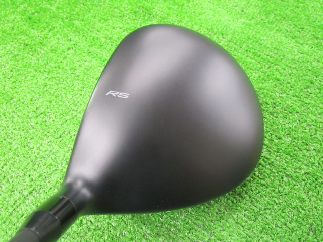 中古 RS X 10.5°ドライバー ゴルフ用品