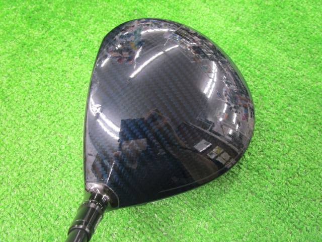 中古 Qi10 MAX Designer Series Blue 10.5°ドライバー ゴルフ用品