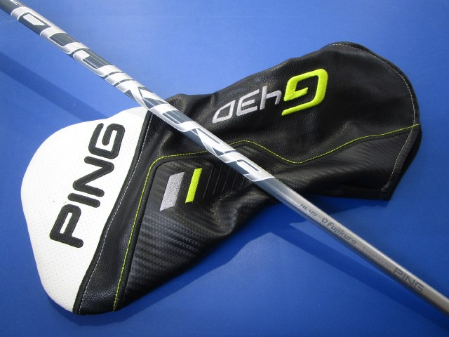 中古 G430 MAX 10K HL 10.5°ドライバー ゴルフ用品