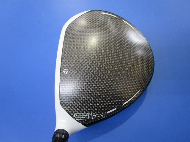 中古 SIM MAX 10.5°ドライバー ゴルフ用品