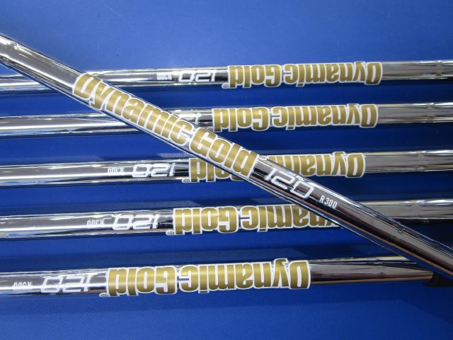 中古 i210 6本アイアンセット ゴルフ用品